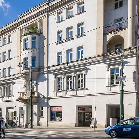 Modern Apartment In The Very Central Location 18 Krakow Exterior photo